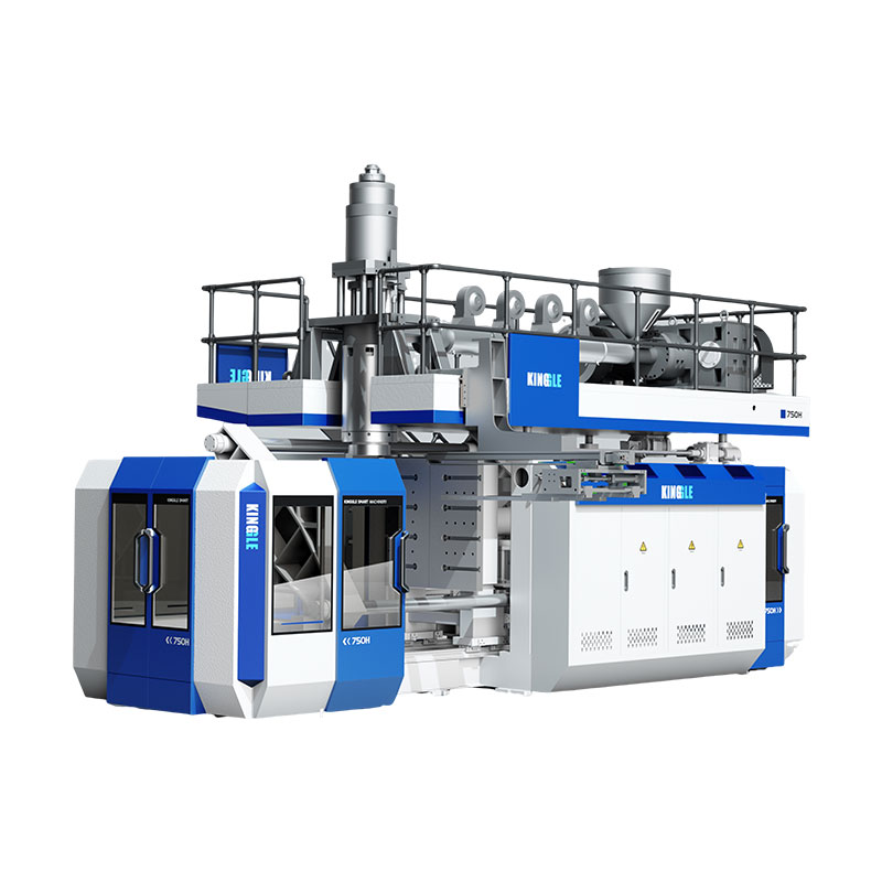 Почему 60L Accomumulator Blow Lotning Machine является идеальным выбором для глобальных промышленных покупателей?
