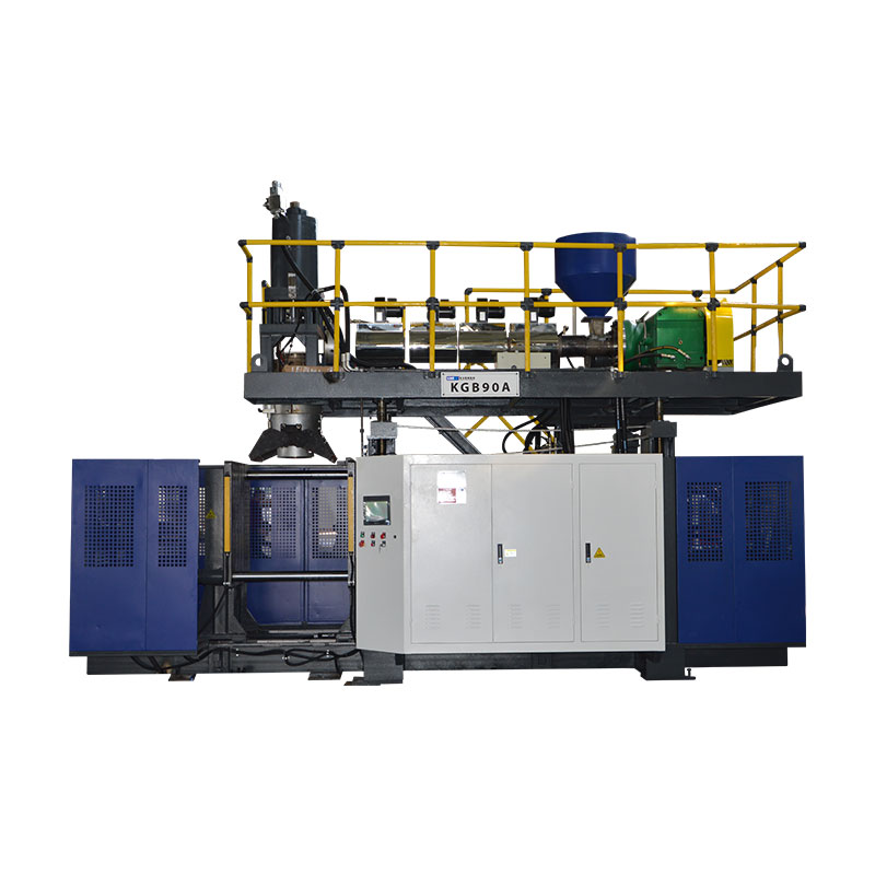 30L Accumulator Blow Liting Machine