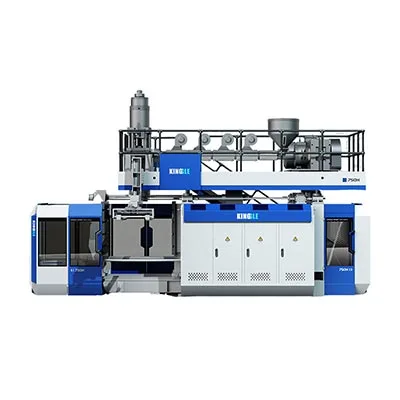 60L Accumulator Blow Liting Machine