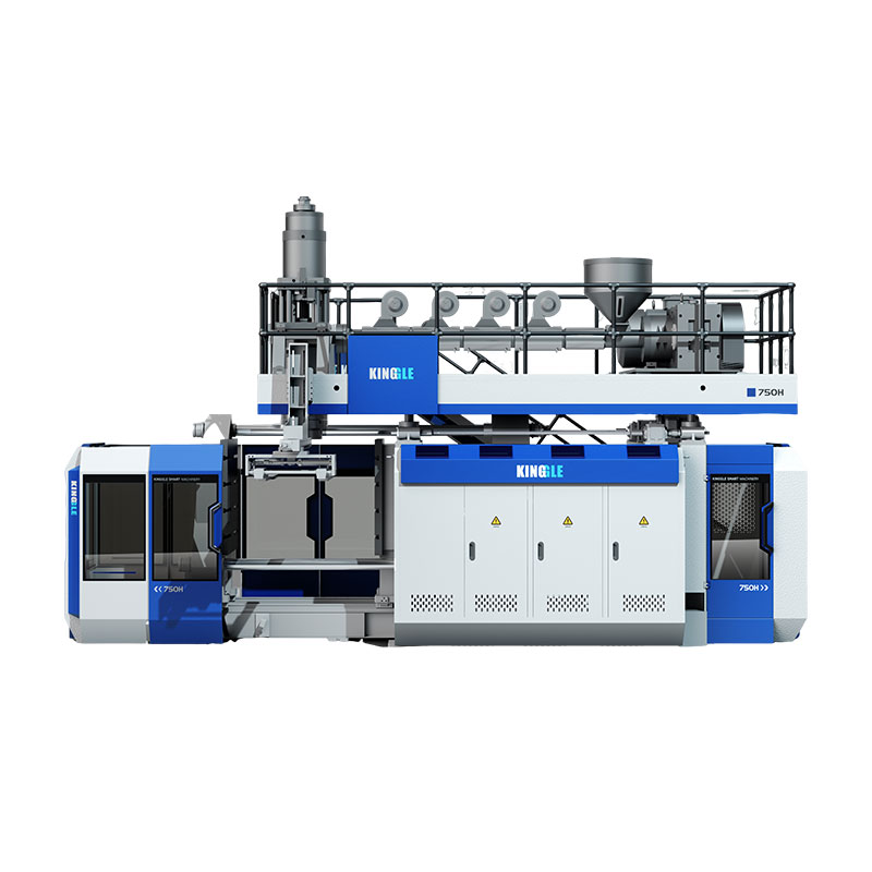60L Accumulator Blow Liting Machine