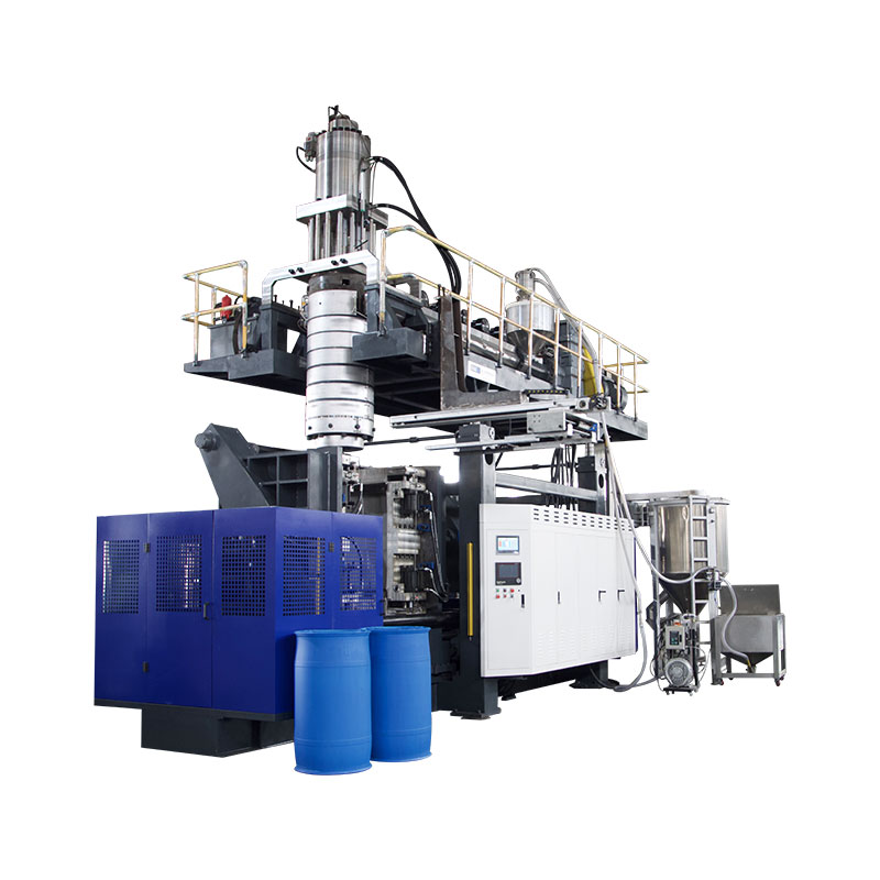 chemical barrel blow molding machines